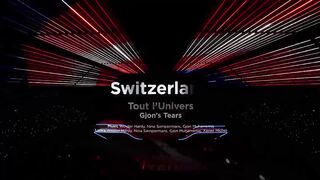 Gjon's Tears - Tout l'Univers