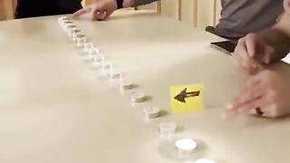Ига со свечами