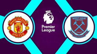 EPL | 22/01/2022 | Manchester United - West Ham  1:0