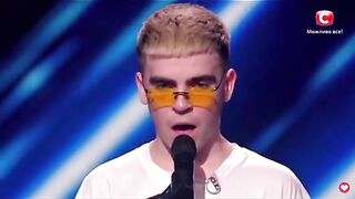 Welboy sings a monatic song