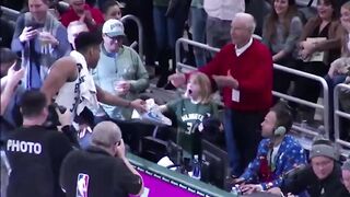 The most touching moments in sports