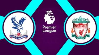 EPL | 23/01/2022 | Crystal Palace - Liverpool  1:3