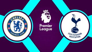 EPL | 23/01/2022 | Chelsea - Tottenham 2:0