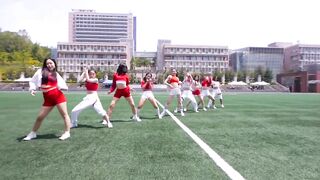 ГОЛУБИ Super Песня_Flash mob