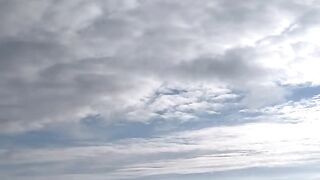 Sea winter