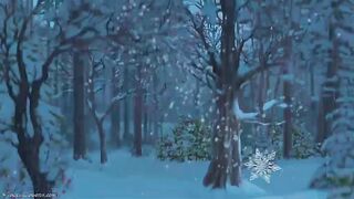 Зимняя сказка