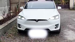 Dancing Tesla