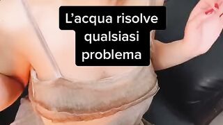 MASHA CAPSIZ ( COME RISOLVERE TUTTI I PROBLEMI )
