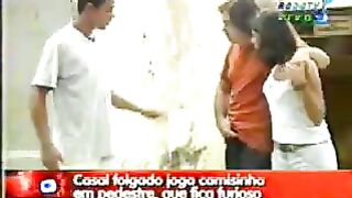 vamos rir muito com as pegadinhas do joão kleber