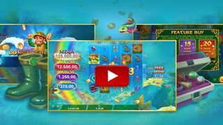 Рыбацкие горшки с золотом | Fishin Pots Of Gold