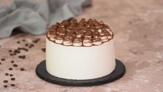 Торт «Тирамису»