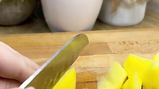 Картошка по-деревенски