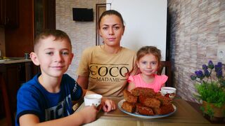 Коврижка с вареньем Все Смешал и в Духовку! ТАК ГОТОВИЛИ НАШИ БАБУШКИ!