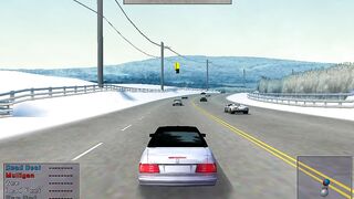 Need for Speed 3 Hot Pursuit Gameplay PC