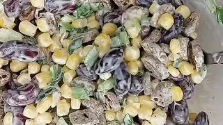 Салат на быструю руку