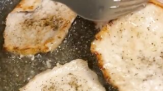 Мясо по-французски. Пальчики оближешь