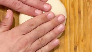 лепёшка с сыром