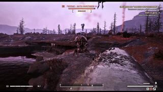 Fallout 76. Попал в ситуацию.