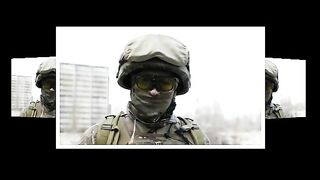 Украинка купила оружие и ждет врагов