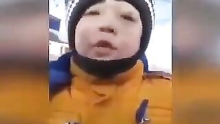 Снег это Еда.