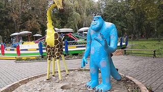 Развлечения для детей.