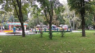 Детские карусели.