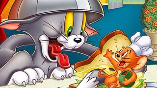 Tom und Jerry auf Deutsch | Klassischer Cartoon 115 | WB Kids
