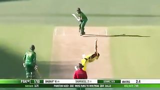 Babar Azam on fire