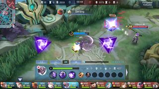 Mobile legends