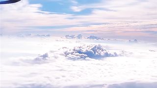 Tilawat Quran Karim - Sky View - Cloud View