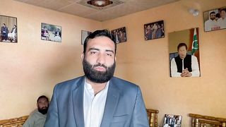 Video Msg by PTI Karachi SVP MPA Saeed Afridi