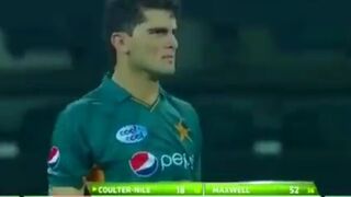 Shaheen Sha Arfridi 6 Balls 23 Runz