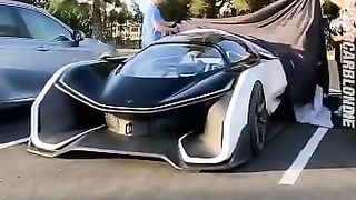 bran luxarry car