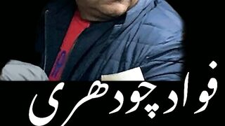 Fawad Chaudhry Case