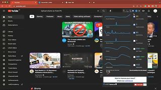 How to upload shorts on youtube from pc - without mobile - youtube shorts from pc