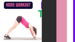 BURN YOUR TOTAL BODY FAT | HOME WORKOUT