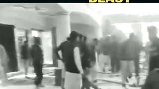 Blast In Peshawar