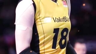 Zahra gunes volleyball players