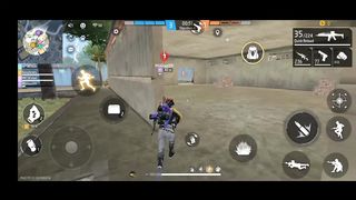 Free fire boyah br rank