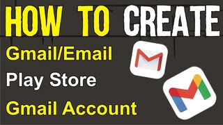 How to create gmail account|Gmail id kaisay banai |play store Id Kiasay banay |Google account banai