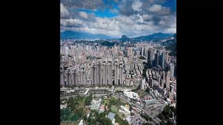 HYPERLAPSE TAIPEI SHOTS