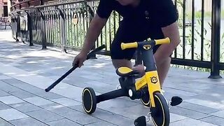 Chinese toys mini cycle