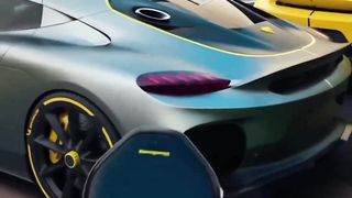 Koenigsegg car