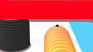 Snacke Running Game