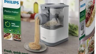 Electric Pasta and Noodles Maker White| Home made noodles maker|Home gadgets and kitchen utensils|Tools items