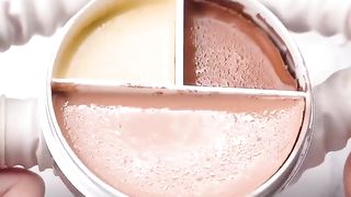Makeup ASMR| satisfying makeup repair| ASMR repair mini size concealer.