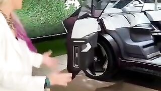 Lincoln car