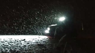 Snowfall