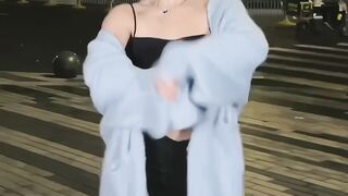 I love to dance in the street