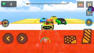 Impossible car gameplay first time